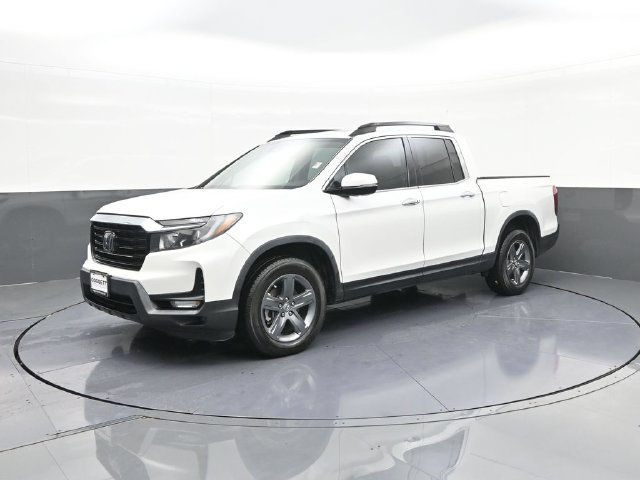 Certified 2022 Honda Ridgeline RTL-E