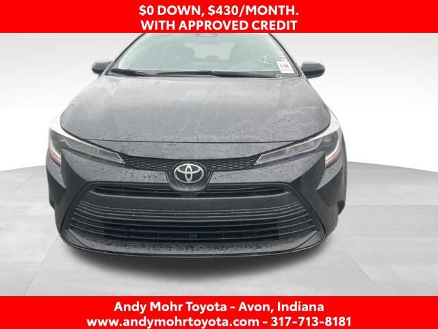 Used 2023 Toyota Corolla LE FWD image 3