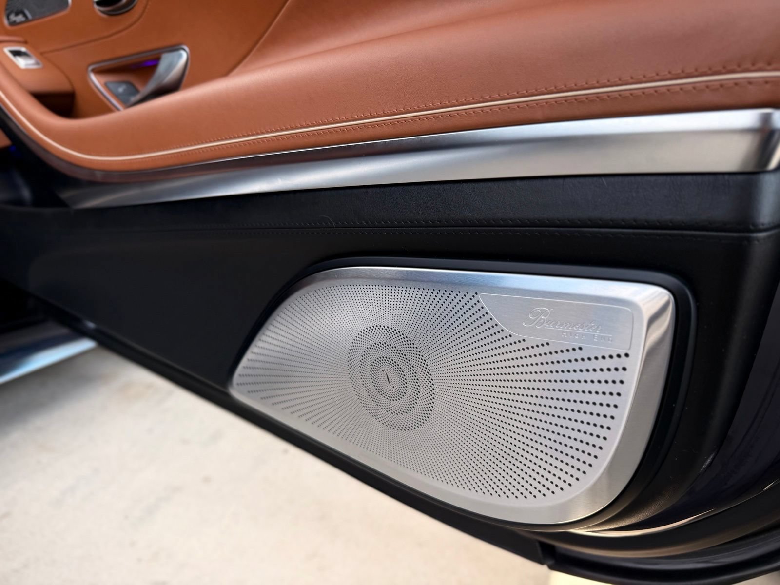 Used 2015 Mercedes-Benz S 63 AMG 4MATIC Coupe image 49