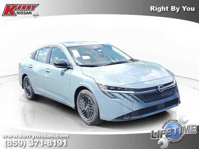 New 2027 Nissan Sentra SV w/ SV Convenience Package FWD image 1