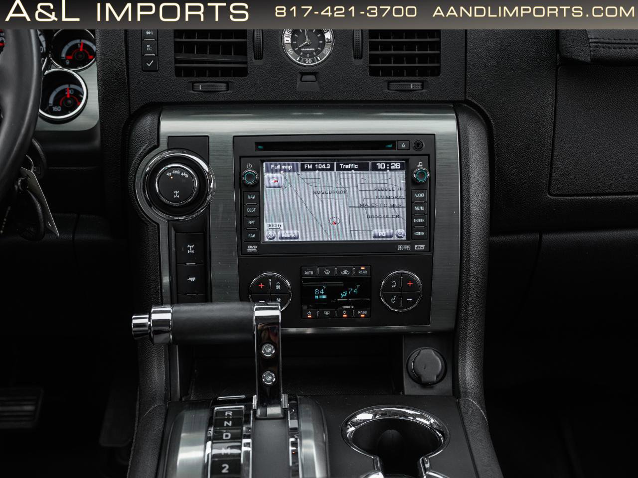 Used 2009 HUMMER H2 Luxury image 10