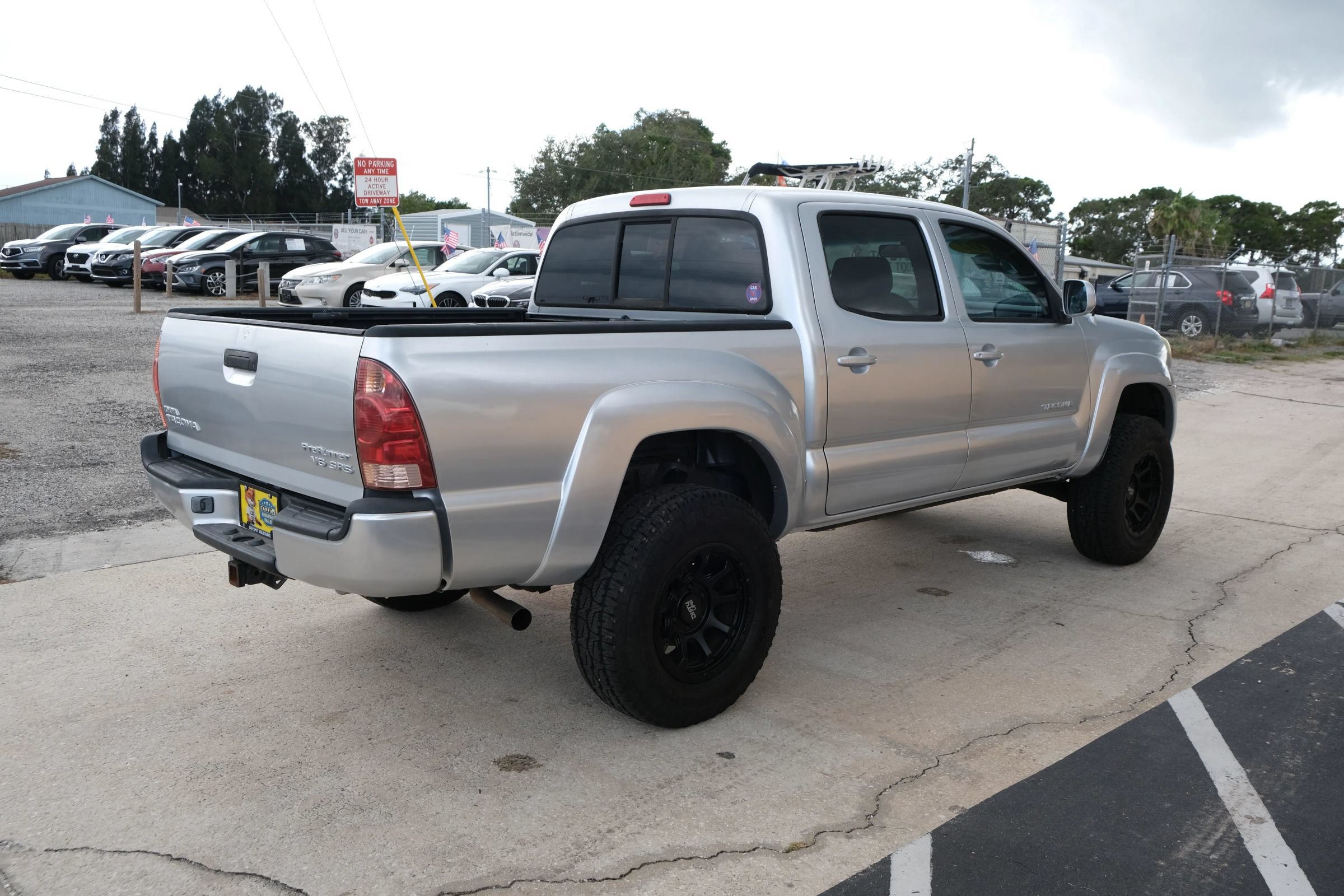 Used 2007 Toyota Tacoma PreRunner w/ TRD Sport Pkg #1 RWD image 5