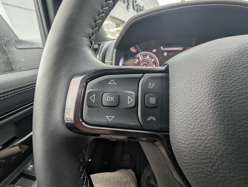 New 2026 RAM 3500 Limited image 22