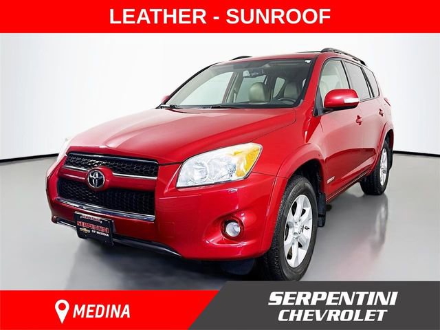 Used 2012 Toyota RAV4 Limited w/ Premium Plus Value Pkg