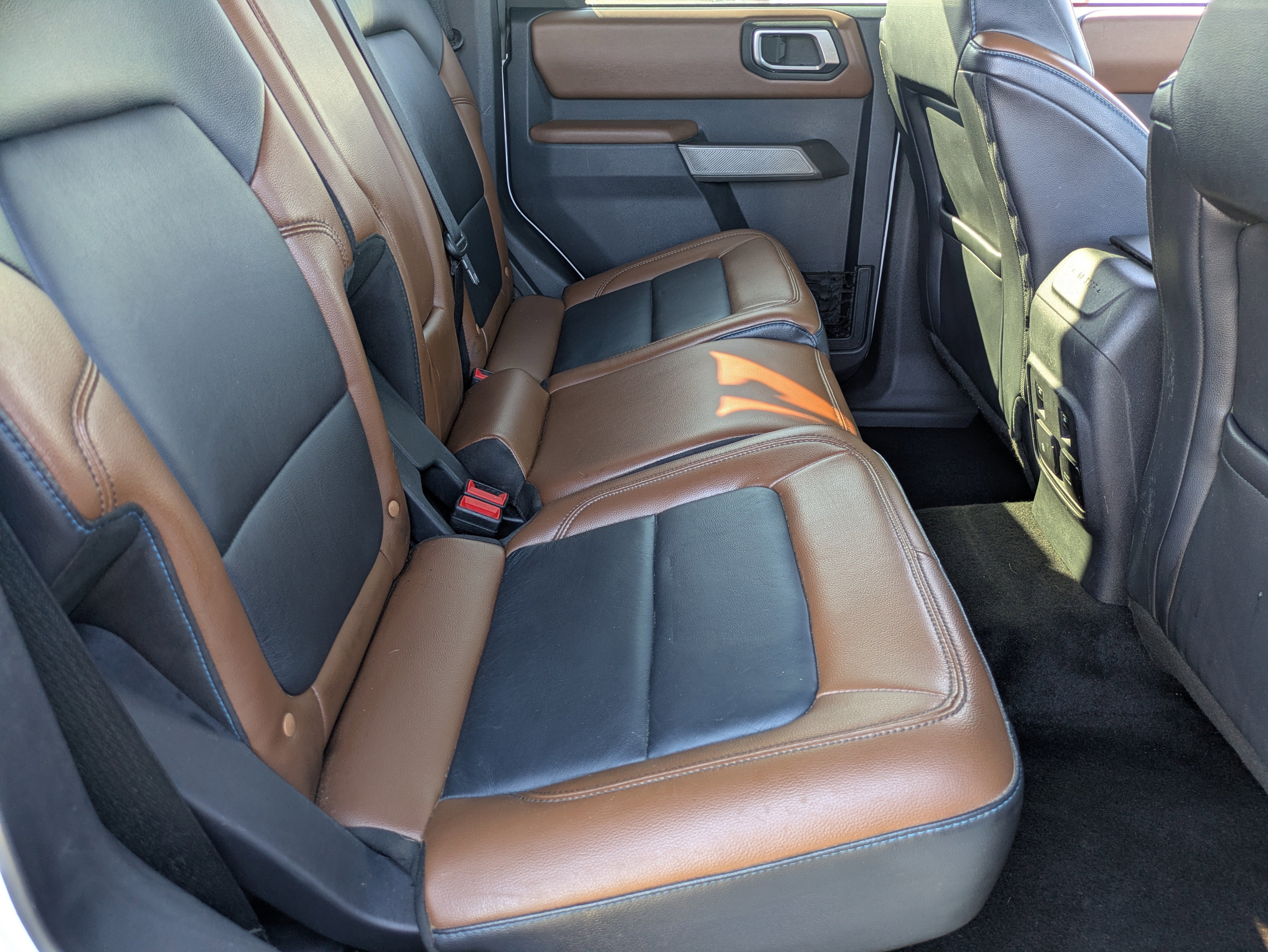 Used 2023 Ford Bronco Outer Banks image 13