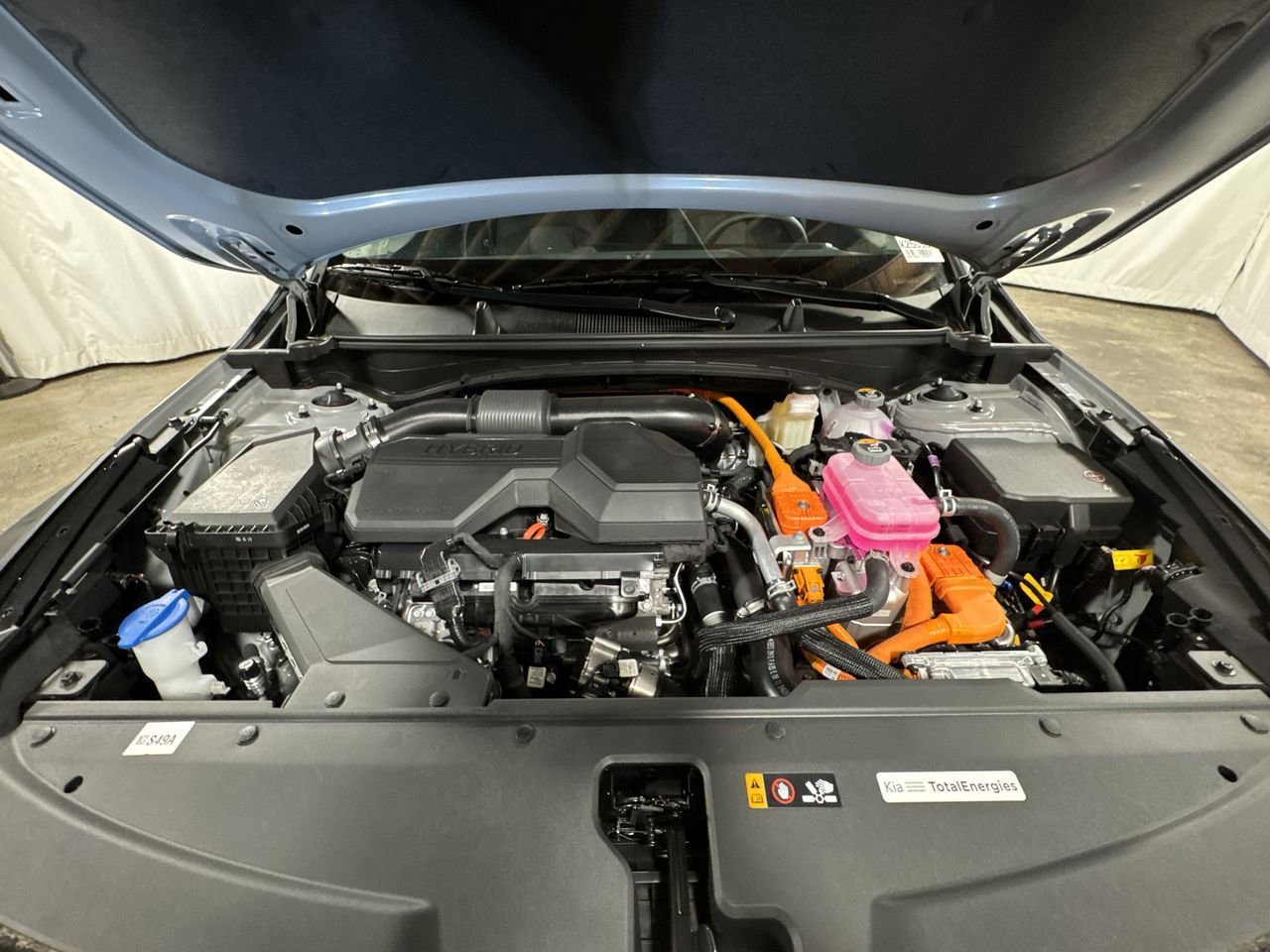 New 2026 Kia Sportage S image 30