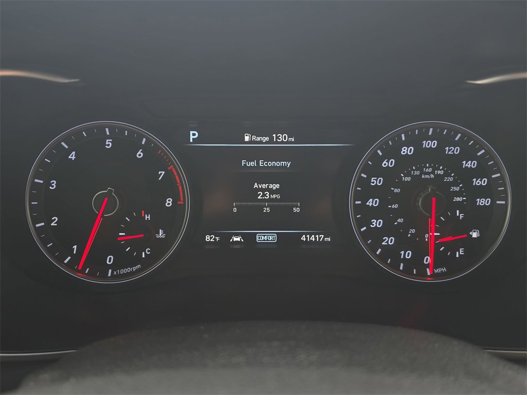 Used 2020 Genesis G70 3.3T w/ Sport Package image 19