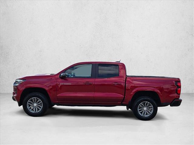 Used 2024 Chevrolet Colorado LT w/ LT Convenience Package III RWD image 9