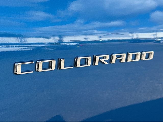 Certified 2023 Chevrolet Colorado Trail Boss w/ Advanced Trailering Package image 4