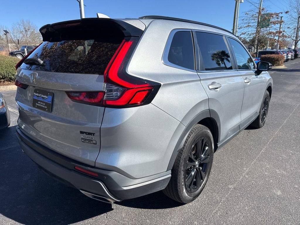 Certified 2024 Honda CR-V Sport Touring image 3