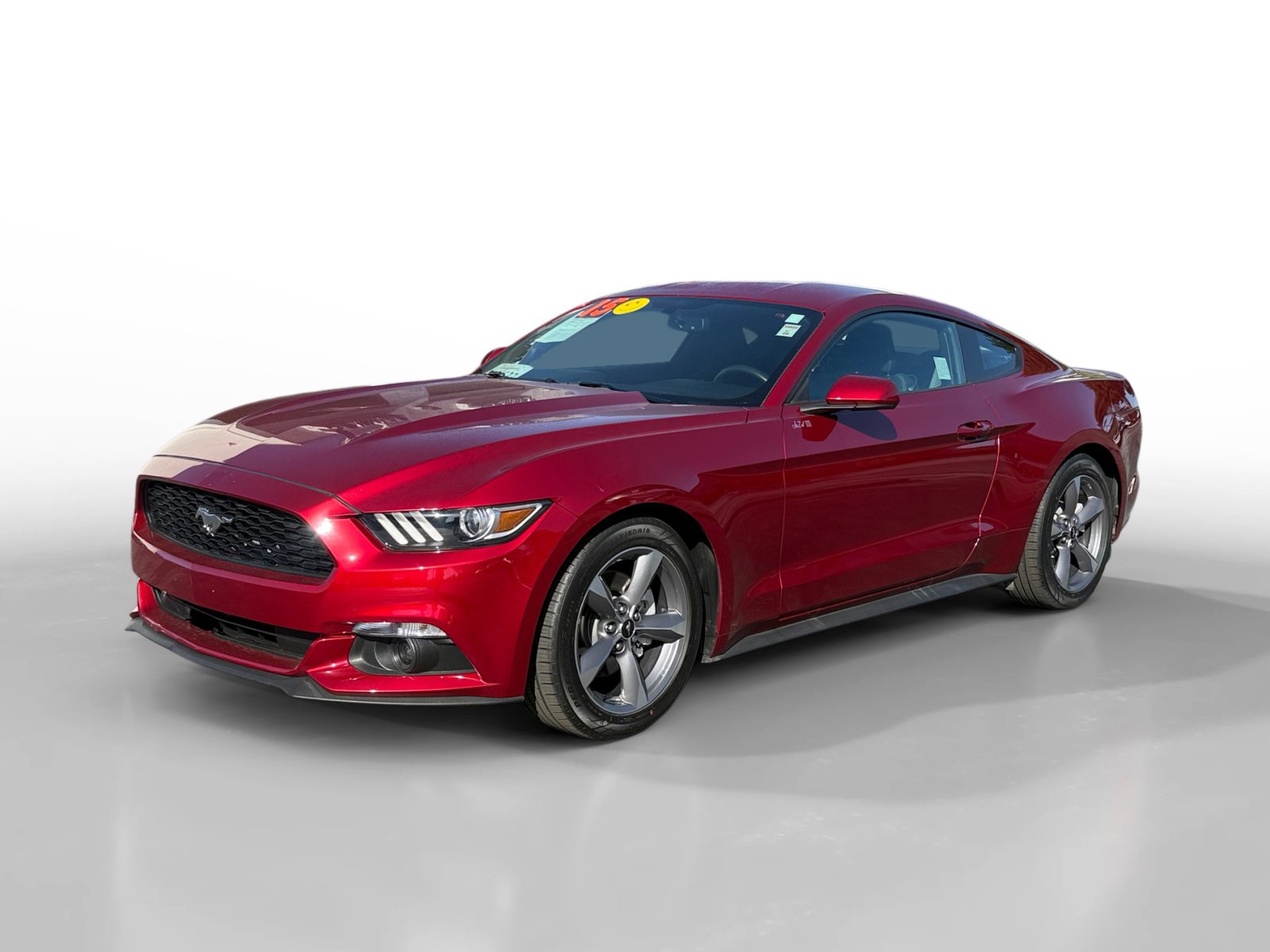 Used 2015 Ford Mustang Coupe w/ Equipment Group 051A RWD image 1