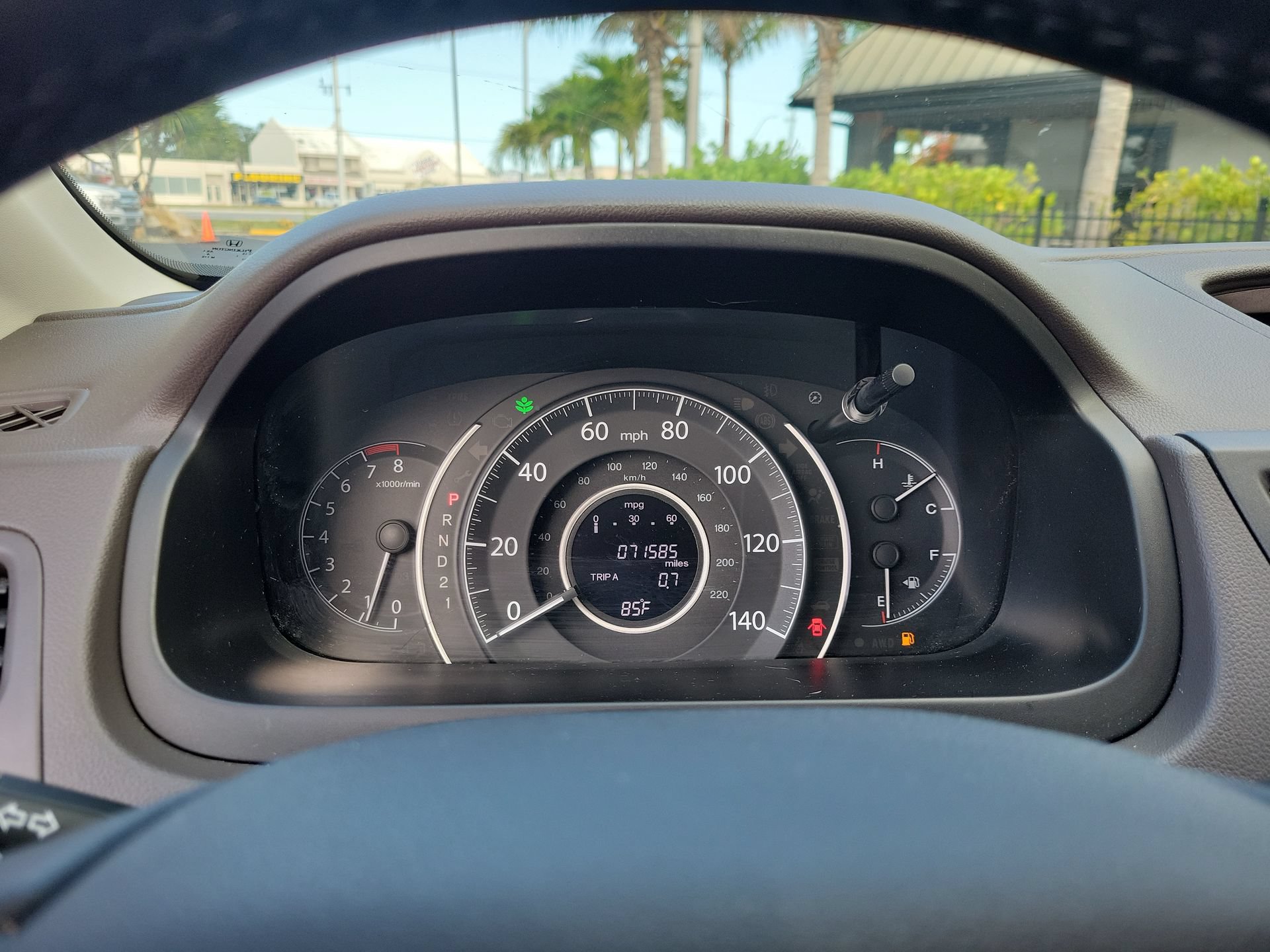 Used 2012 Honda CR-V EX-L image 34