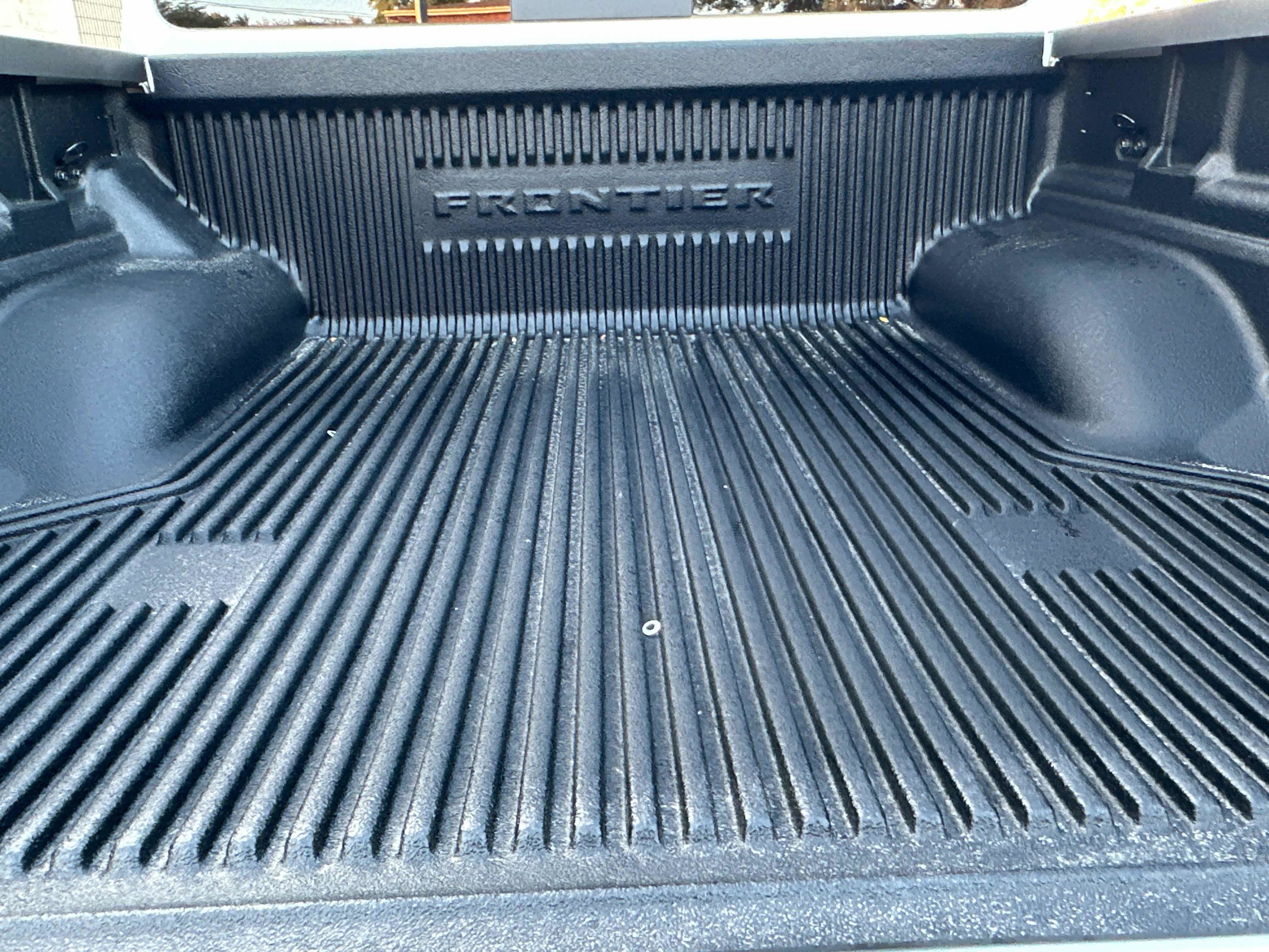 New 2026 Nissan Frontier SV w/ All-Weather Content Package image 16