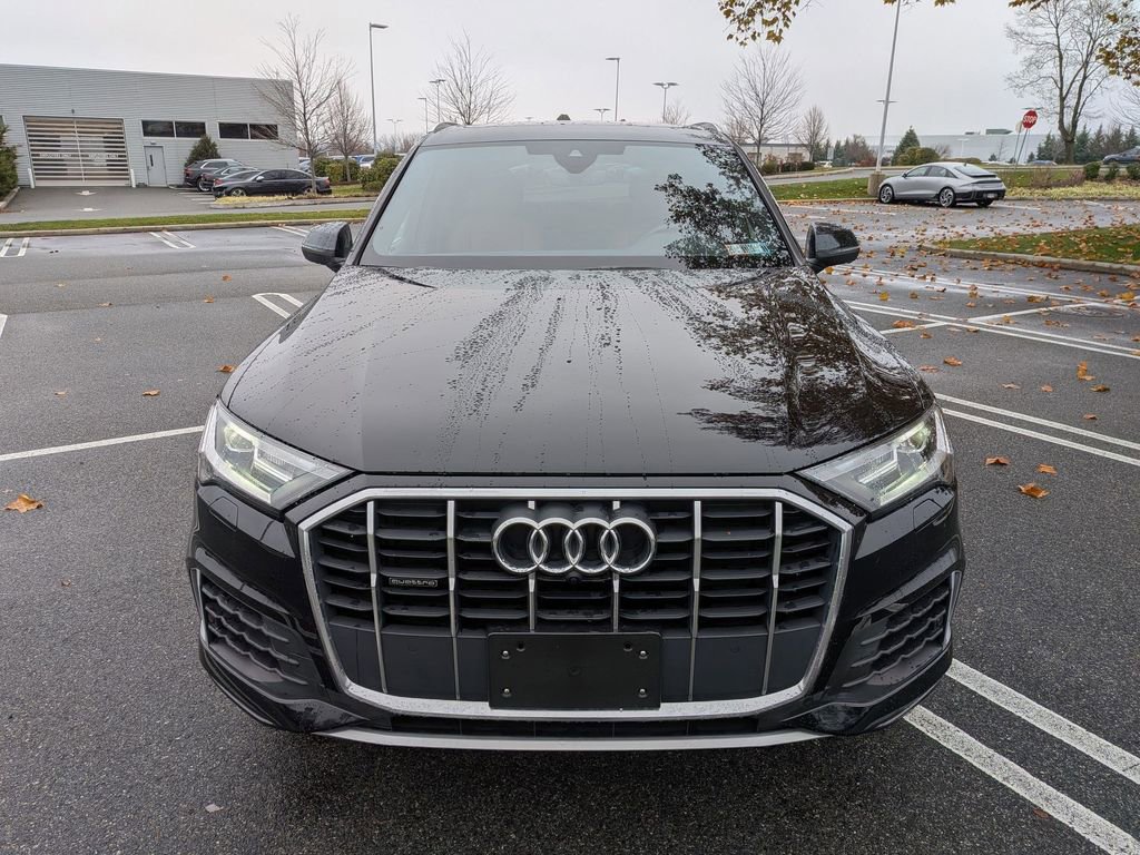 Used 2021 Audi Q7 2.0T Premium Plus image 2