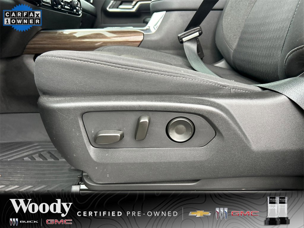 Certified 2024 Chevrolet Silverado 2500 LT image 16