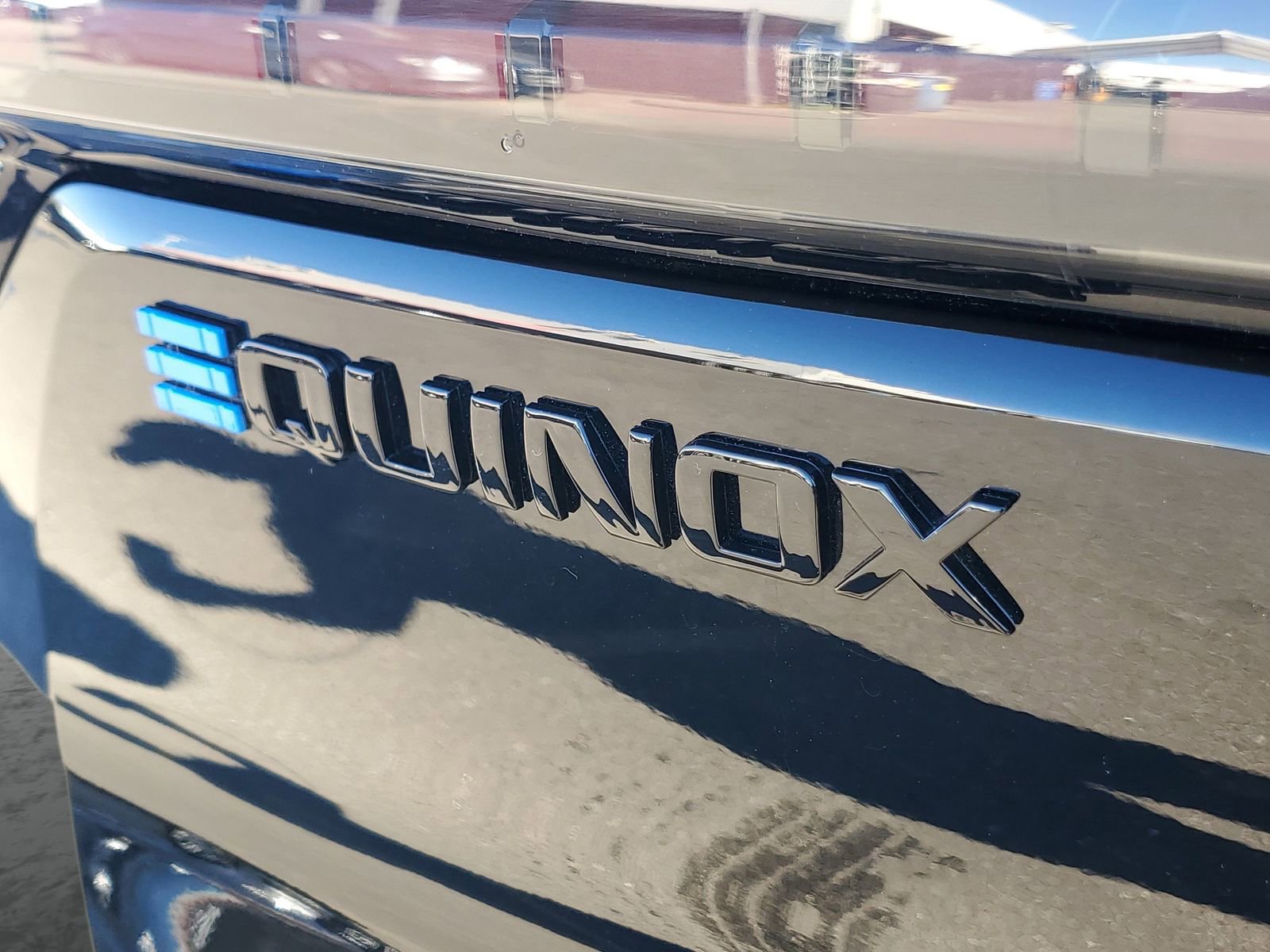 Used 2024 Chevrolet Equinox EV RS image 7