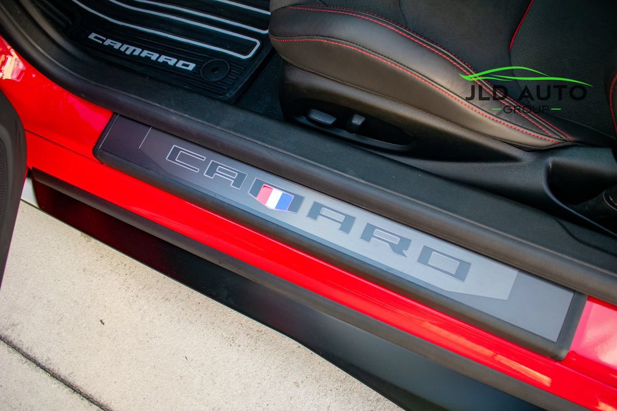 Used 2023 Chevrolet Camaro ZL1 RWD image 23