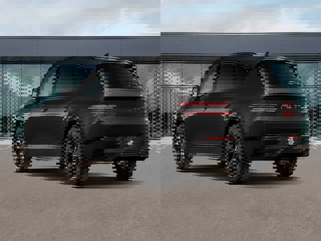 New 2026 Genesis GV80 3.5T Prestige image 5