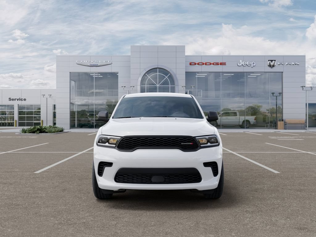 New 2026 Dodge Durango GT AWD/4WD image 7