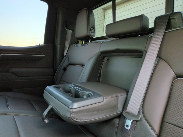 Used 2025 GMC Sierra 1500 Denali w/ Denali Reserve Package AWD/4WD image 27
