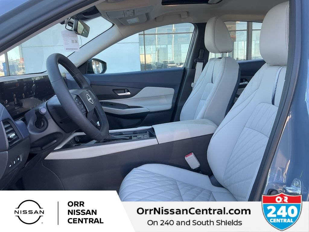 New 2026 Nissan Sentra SL w/ Floor Mat Package FWD image 17