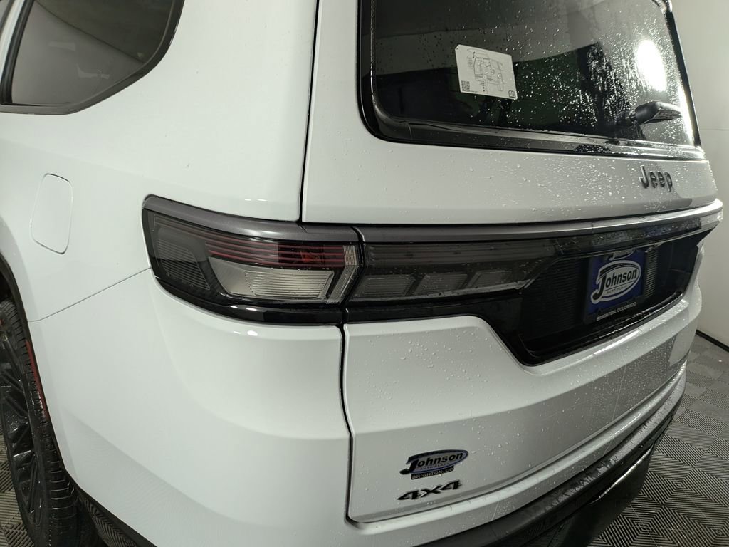 New 2026 Jeep Grand Wagoneer L Limited image 13
