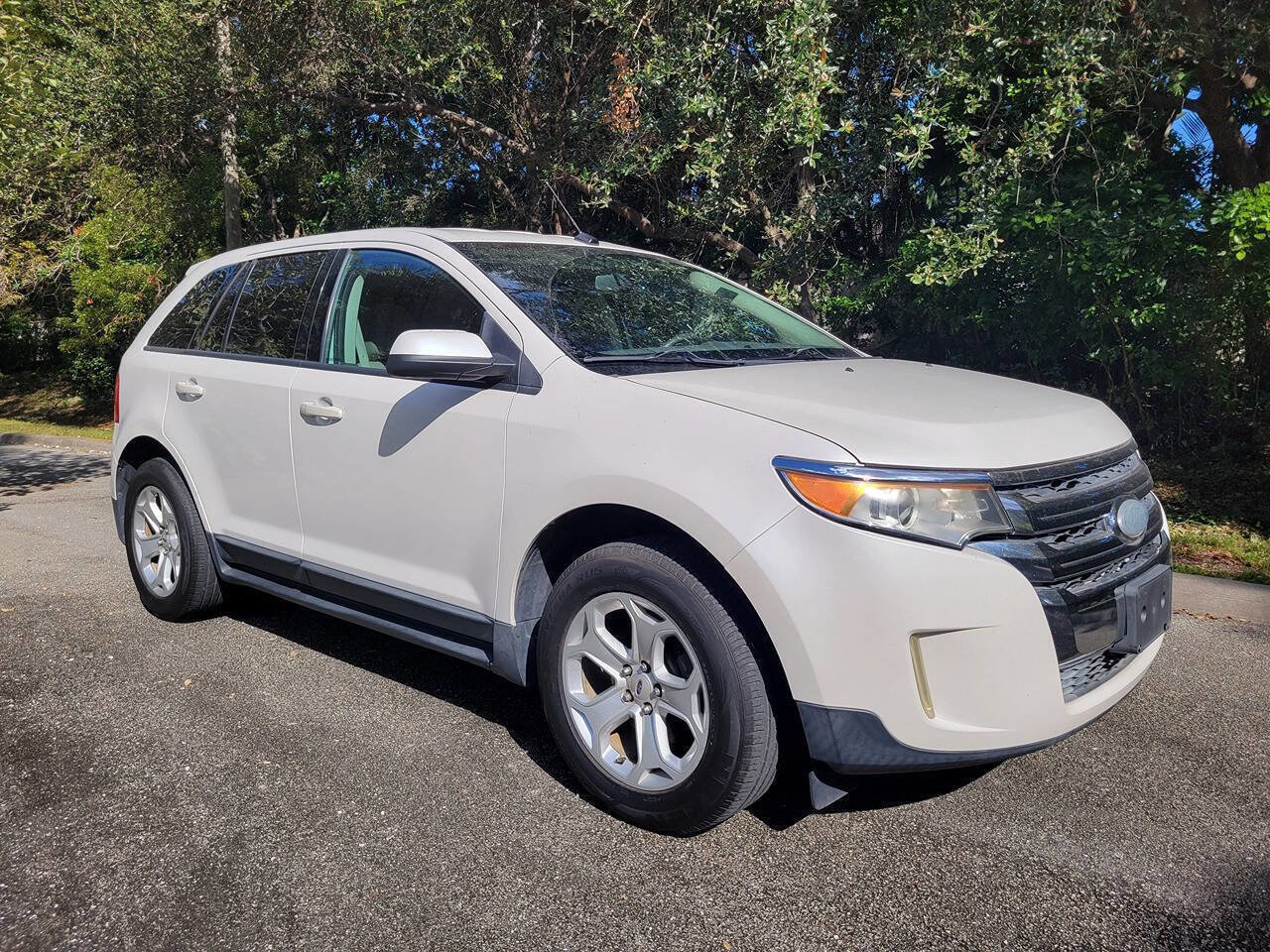 Used 2013 Ford Edge SEL image 1