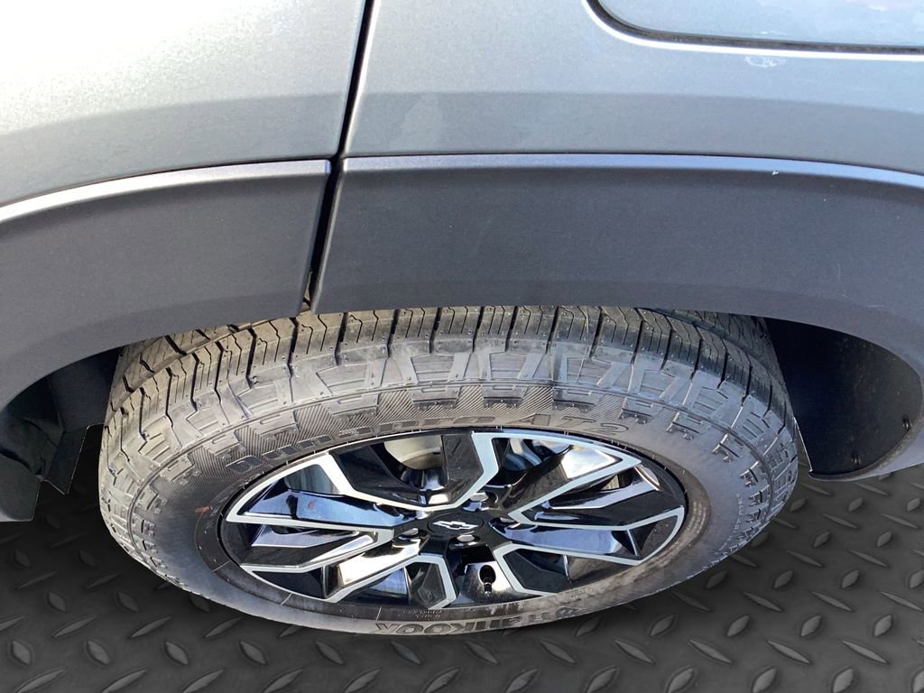 New 2026 Chevrolet TrailBlazer ACTIV w/ Driver Confidence Package image 23