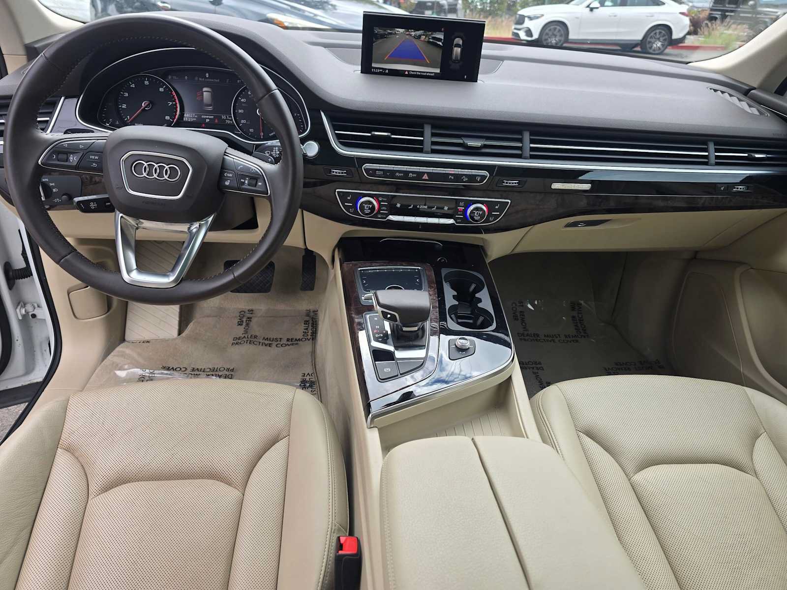 Used 2017 Audi Q7 3.0T Premium Plus AWD/4WD image 22