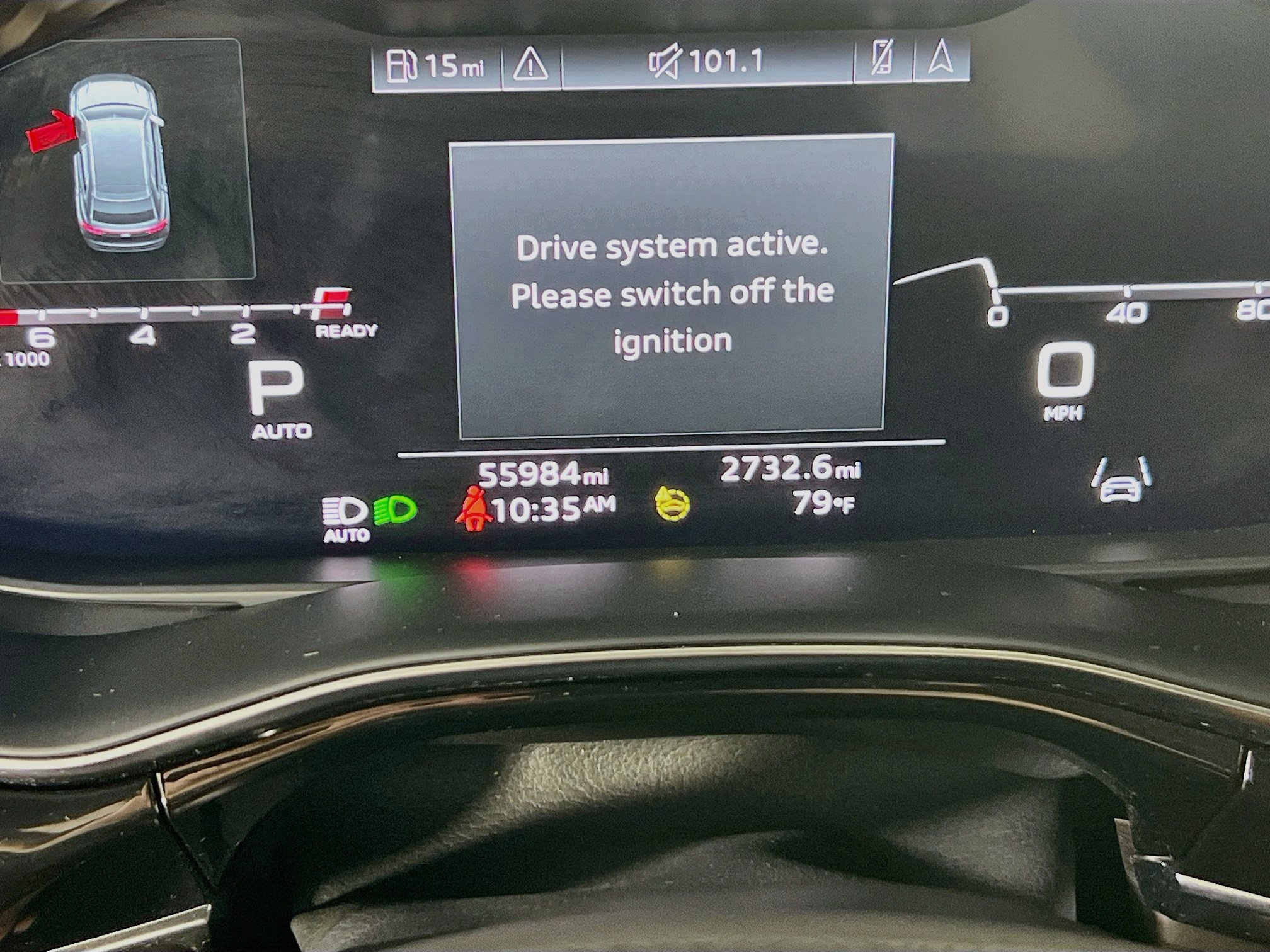 Used 2021 Audi Q8 Premium Plus w/ Premium Plus Package AWD/4WD image 12