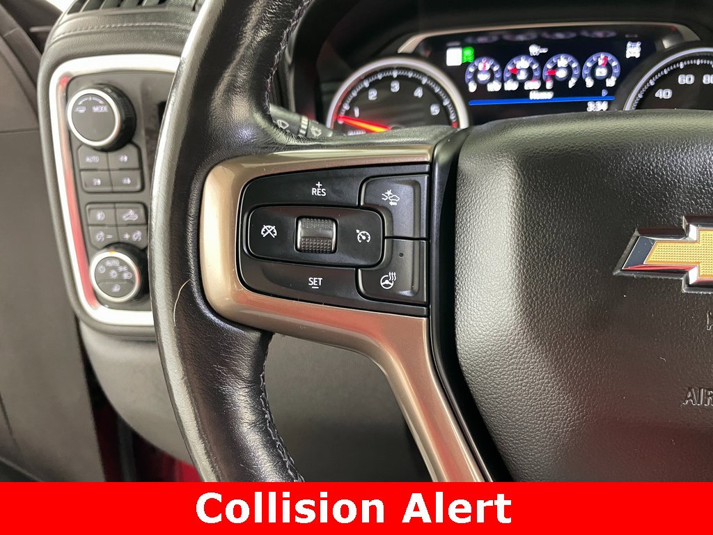 Certified 2020 Chevrolet Silverado 1500 High Country image 33