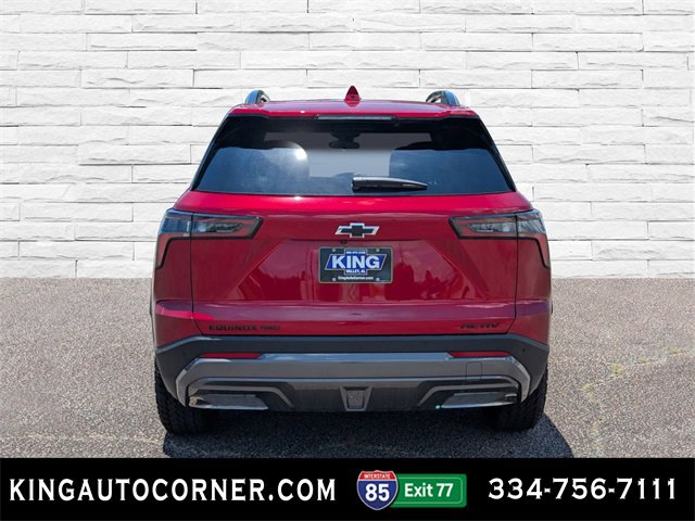 New 2026 Chevrolet Equinox ACTIV image 6