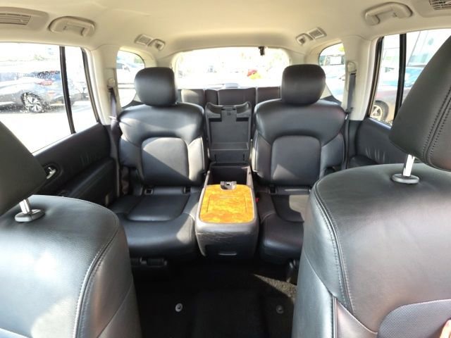 Used 2024 Nissan Armada SL w/ Captain's Chairs Package AWD/4WD image 22