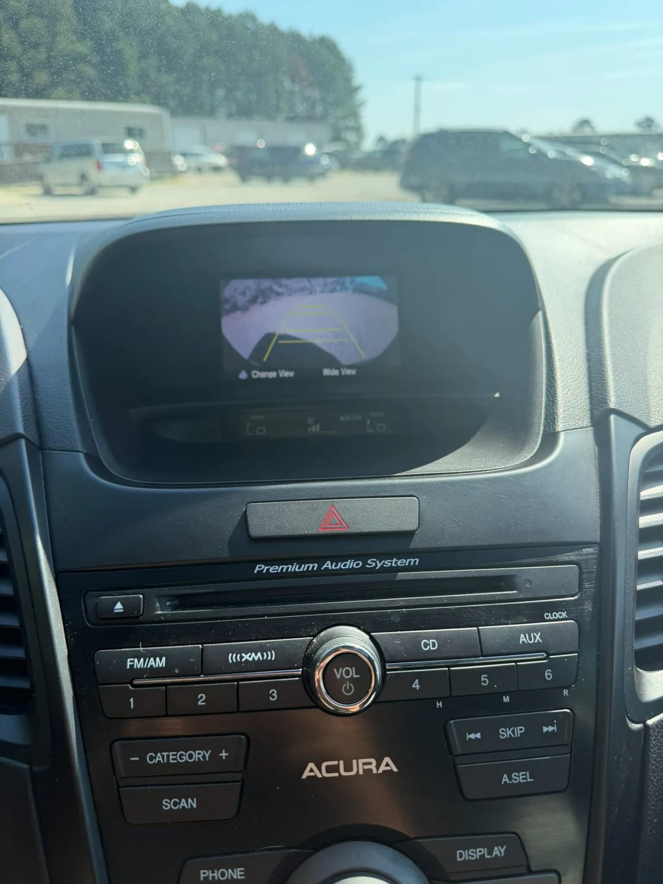 Used 2014 Acura RDX FWD image 16