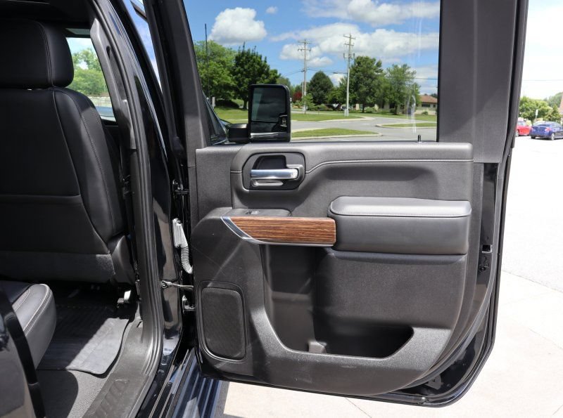 Used 2022 Chevrolet Silverado 2500 High Country w/ Z71 Off-Road Package AWD/4WD image 20