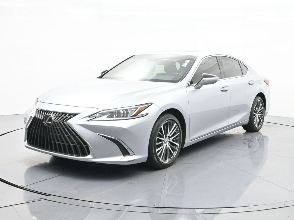 Used 2023 Lexus ES 350 w/ Premium Package
