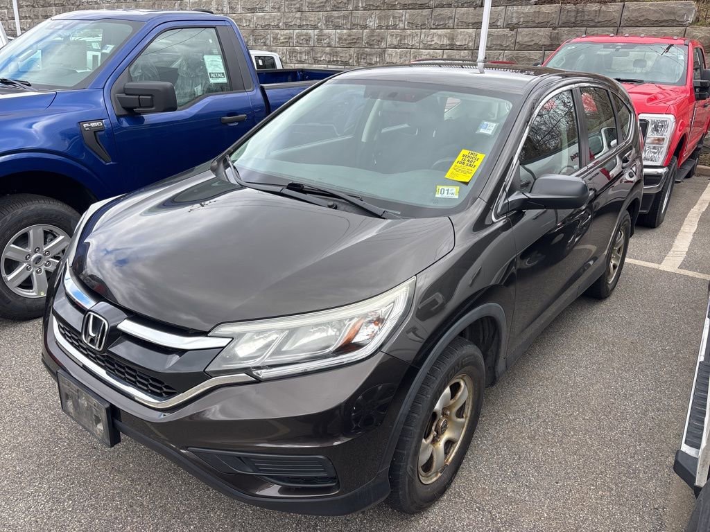 Used 2015 Honda CR-V LX image 3