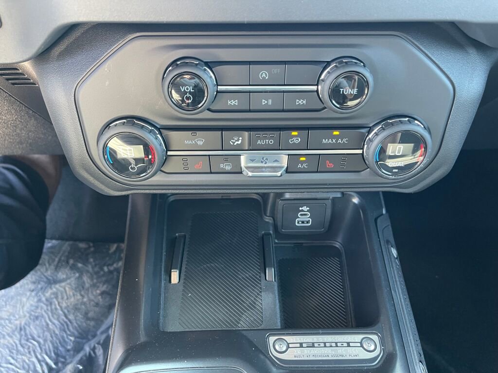 New 2026 Ford Bronco Big Bend image 13