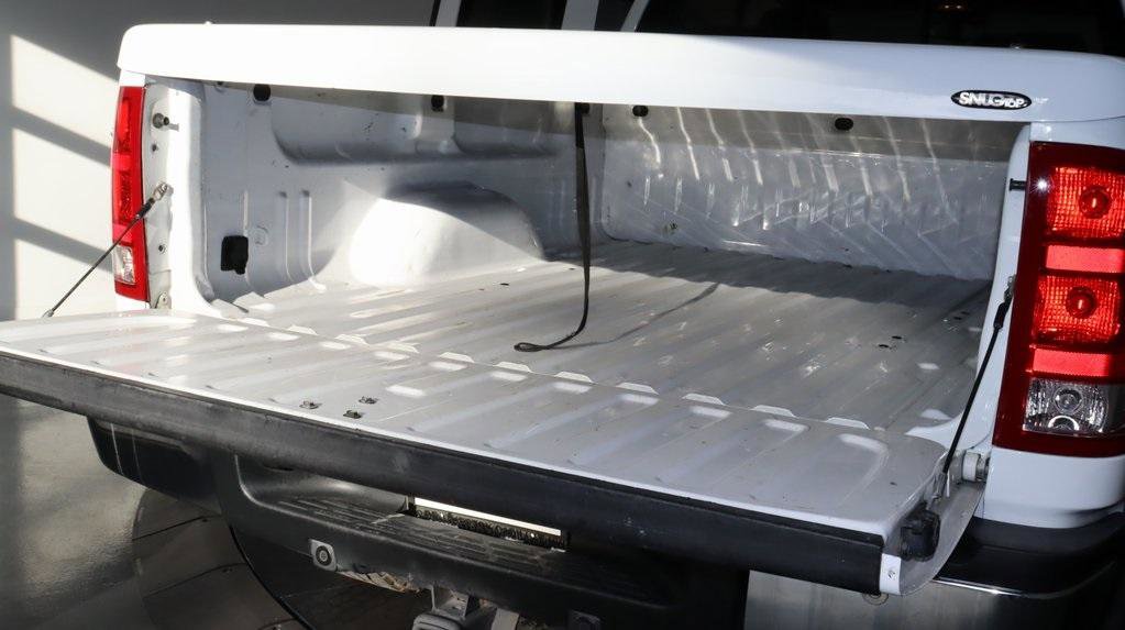 Used 2007 GMC Sierra 2500 SLT w/ Convenience Package image 24