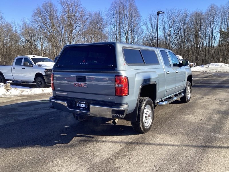 Used 2016 GMC Sierra 2500 SLE w/ SLE Preferred Package image 7