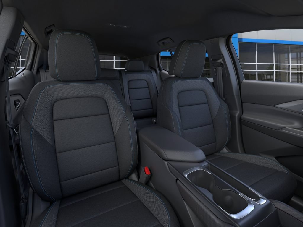 New 2026 Chevrolet Equinox EV LT FWD image 16