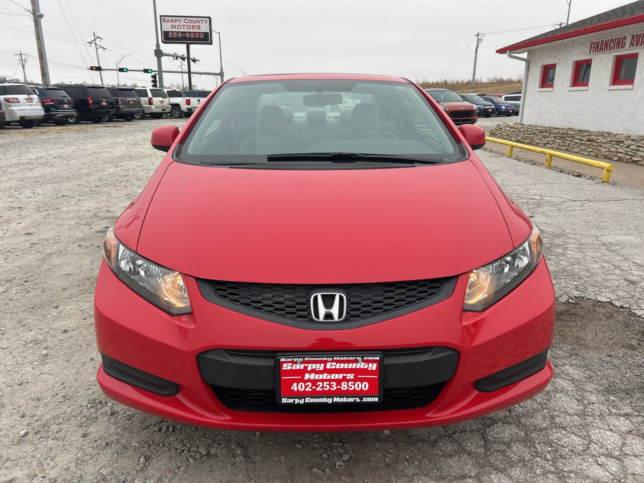 Used 2012 Honda Civic EX image 8