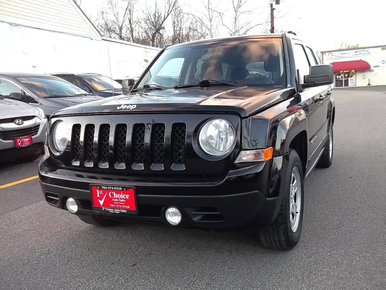 Used 2014 Jeep Patriot Sport w/ Power Value Group image 1