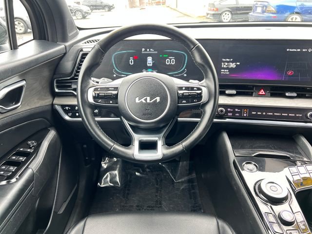 Used 2025 Kia Sportage X-Line image 16