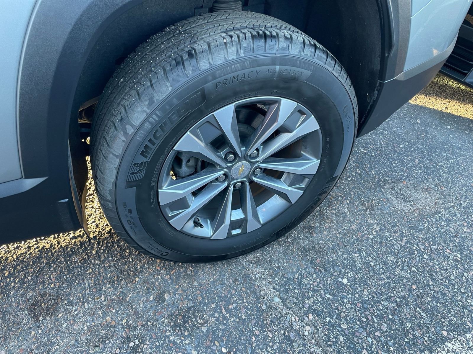 Used 2025 Chevrolet Equinox LT image 29