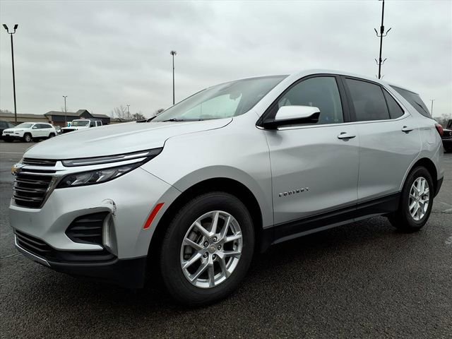 Used 2022 Chevrolet Equinox LT image 3