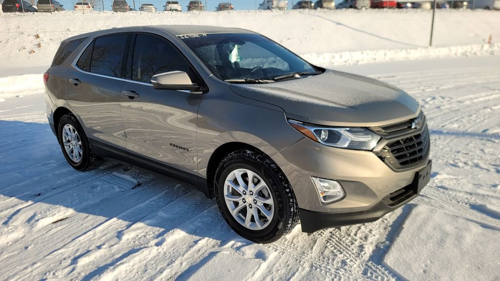 Used 2019 Chevrolet Equinox LT image 16