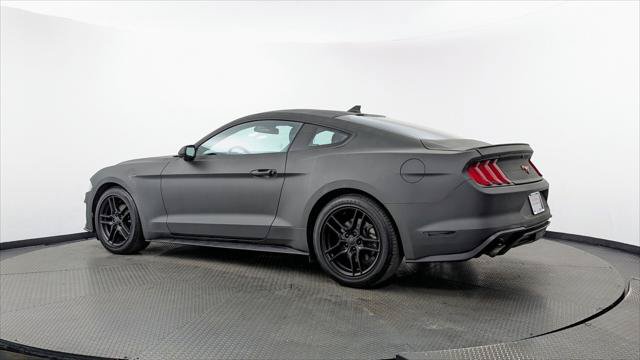 Used 2022 Ford Mustang Premium RWD image 6