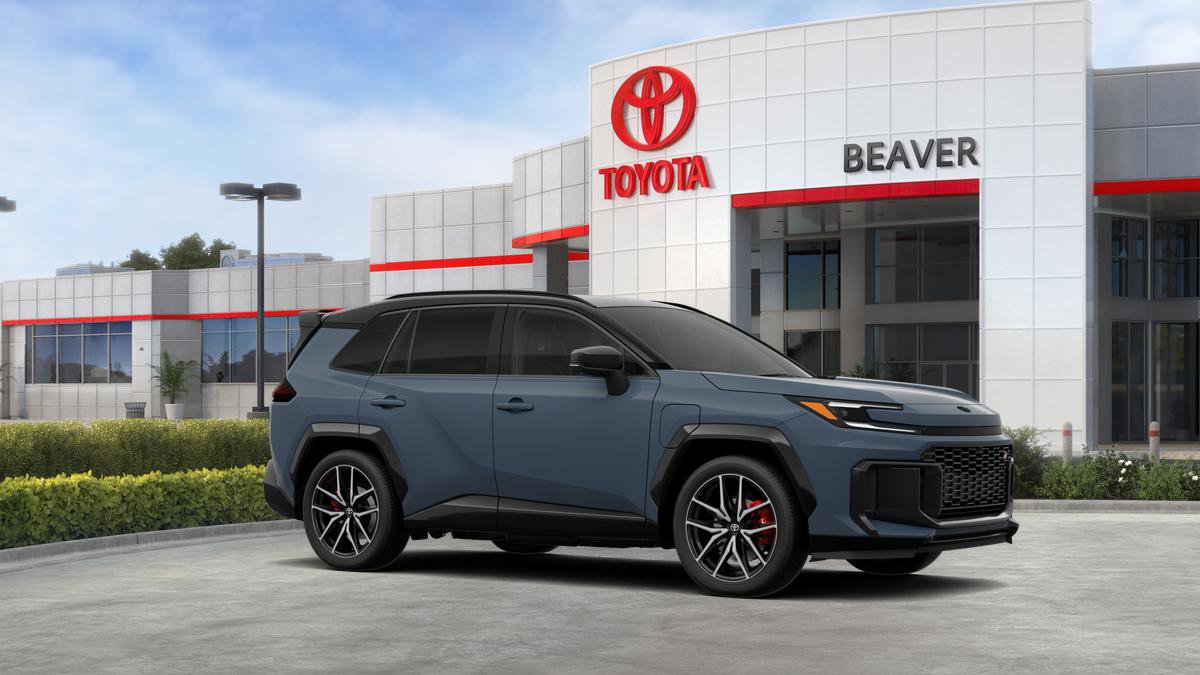 New 2026 Toyota RAV4 AWD Plug-in Hybrid image 36