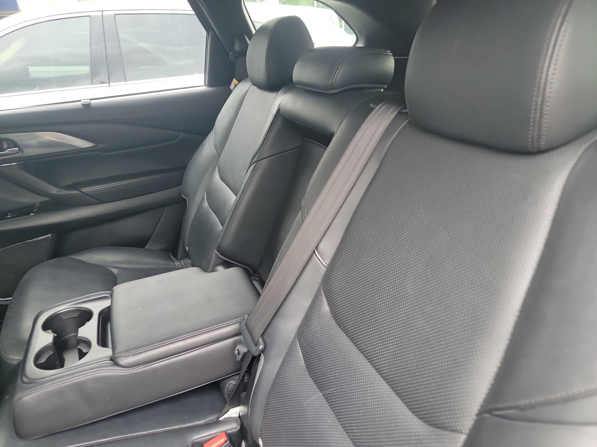 Used 2017 MAZDA CX-9 Grand Touring AWD/4WD image 9